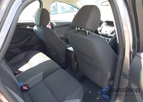 2014 Ford Focus Se из США, поврежденный, VIN 1FADP3K27EL157825